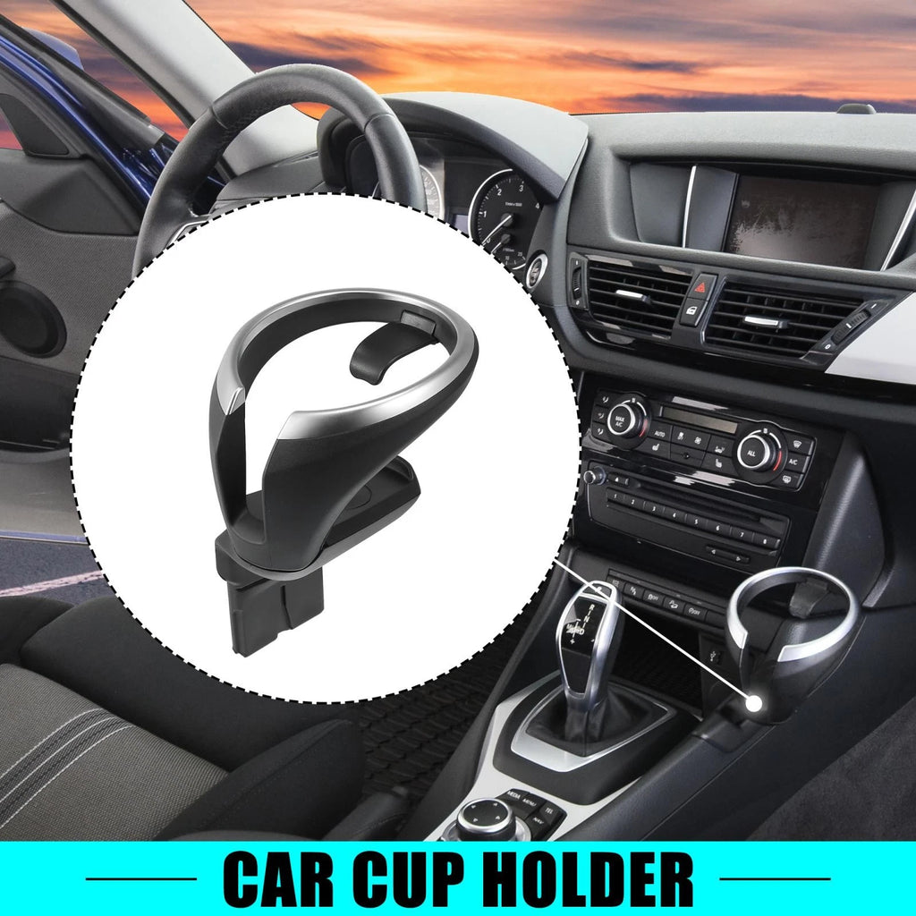 Removable Cup Holder Bottle Water Cupholder for BMW 3 Series (2006–2020)