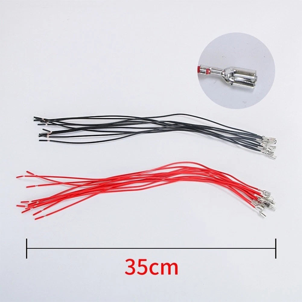 20PC Sprayer Terminal Blocks Battery Cable Connectors for Agriculture