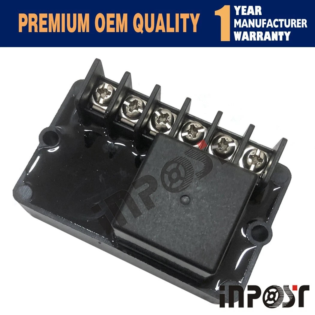 S500-A6 Electronic Control Module for Trombetta (12V 24V)