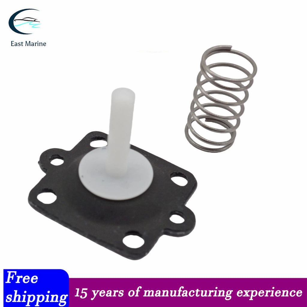 Accelerator Pump Repair Kit for Mercury 80-125HP (1988–2004) 811287, 18-97354