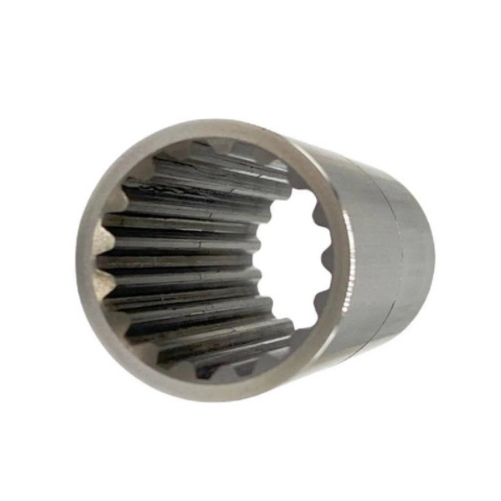 Drive Shaft Splined Sleeve Coupler for Volvo Penta SX-A DPS (Replaces 3852268, 854553)