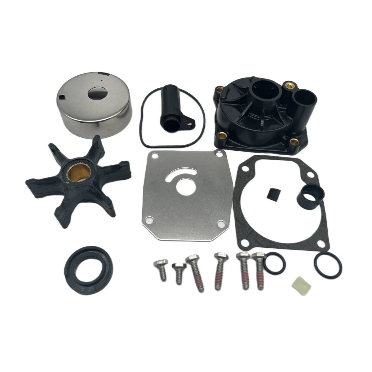 0432955 Water Pump Impeller Kit for Johnson Evirude 50-175 HP Outboard