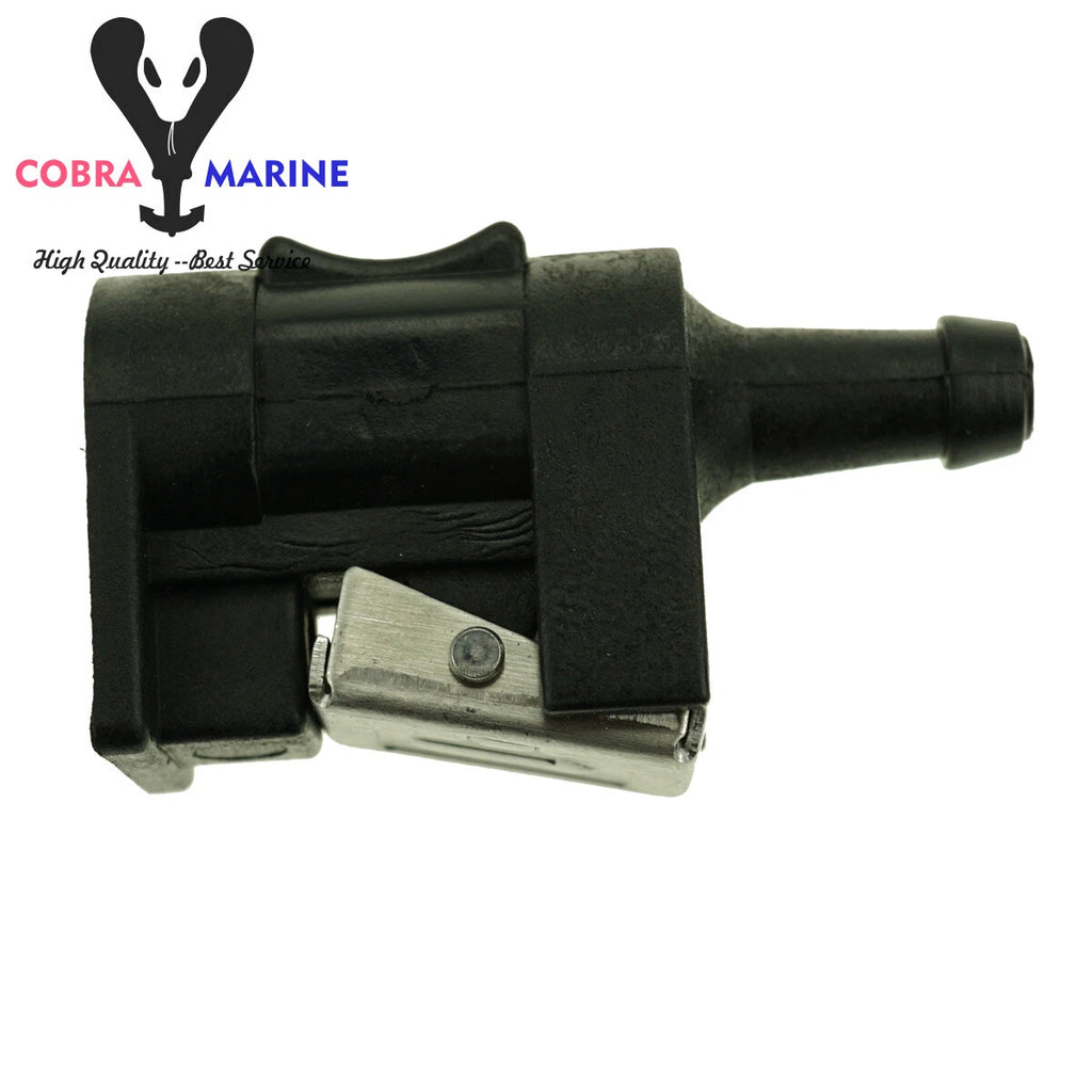 Fuel Line Connector for Yamaha Outboard Motor (8mm)