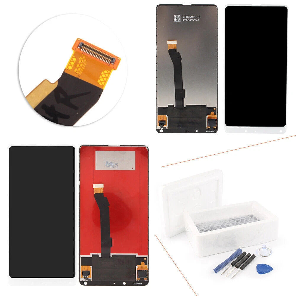 LCD Display Touch Screen Digitizer Assembly for Xiaomi Mi Mix 2S (2018)