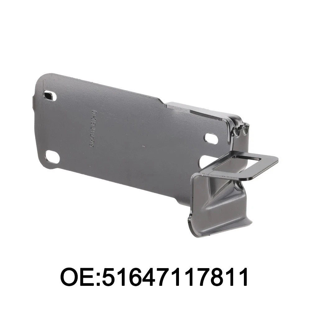 Left and Right Radiator Bracket for BMW For 1 Series Front Bumper For E87 E90