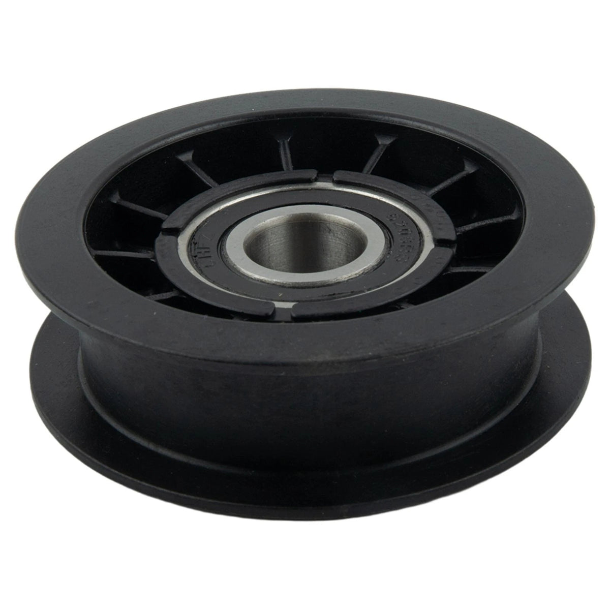 Idler Pulley V Shape GX20287 for John Deere L120 L130 LA105 (2001–2007)