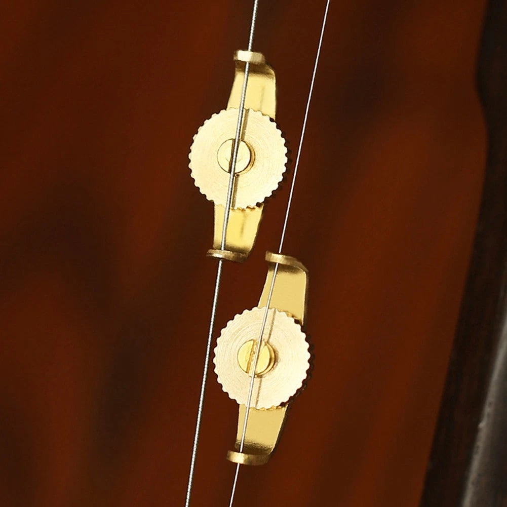 Copper Erhu Trimmer Adjust Tools for Enhanced Performance