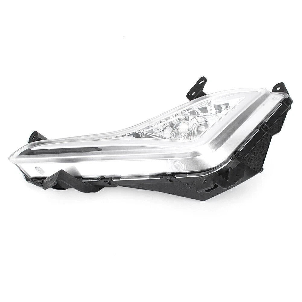 2X LED Daytime Running Light/Fog Lamps for Hyundai Elantra (2014–2015)