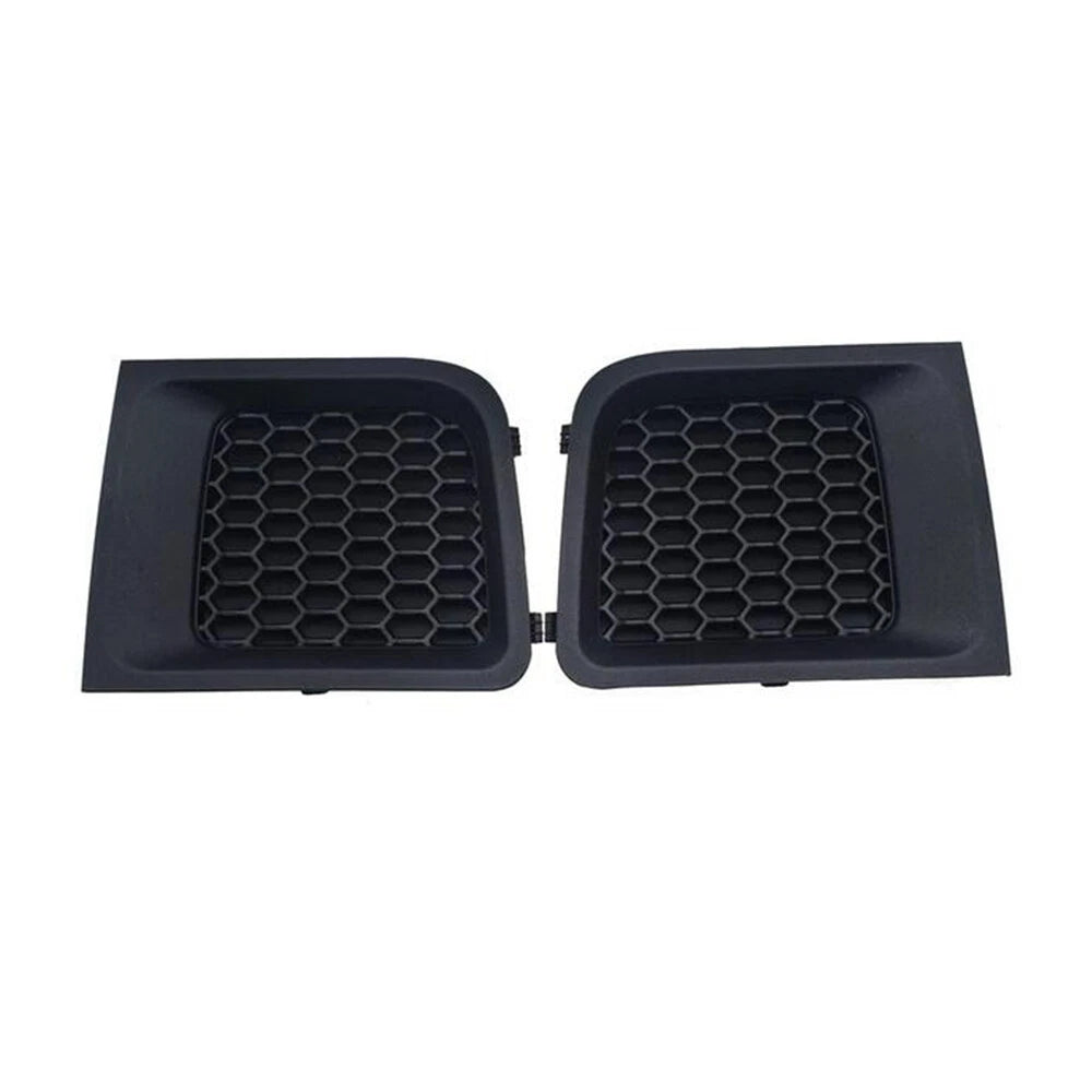2X Front Bumper Lower Grille Bezel Cover for Jeep Renegade (2015–2017)