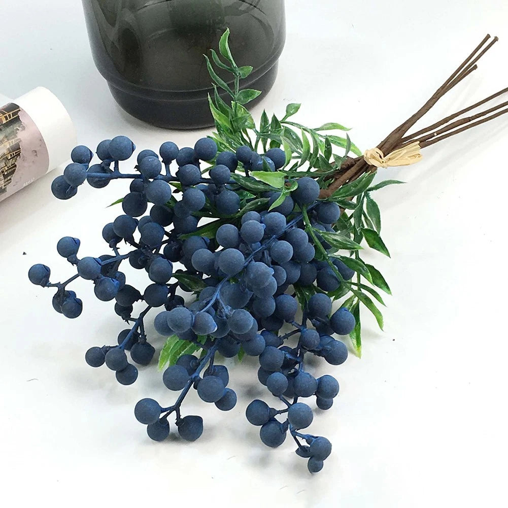 Artificial Blueberries for Multiple Uses