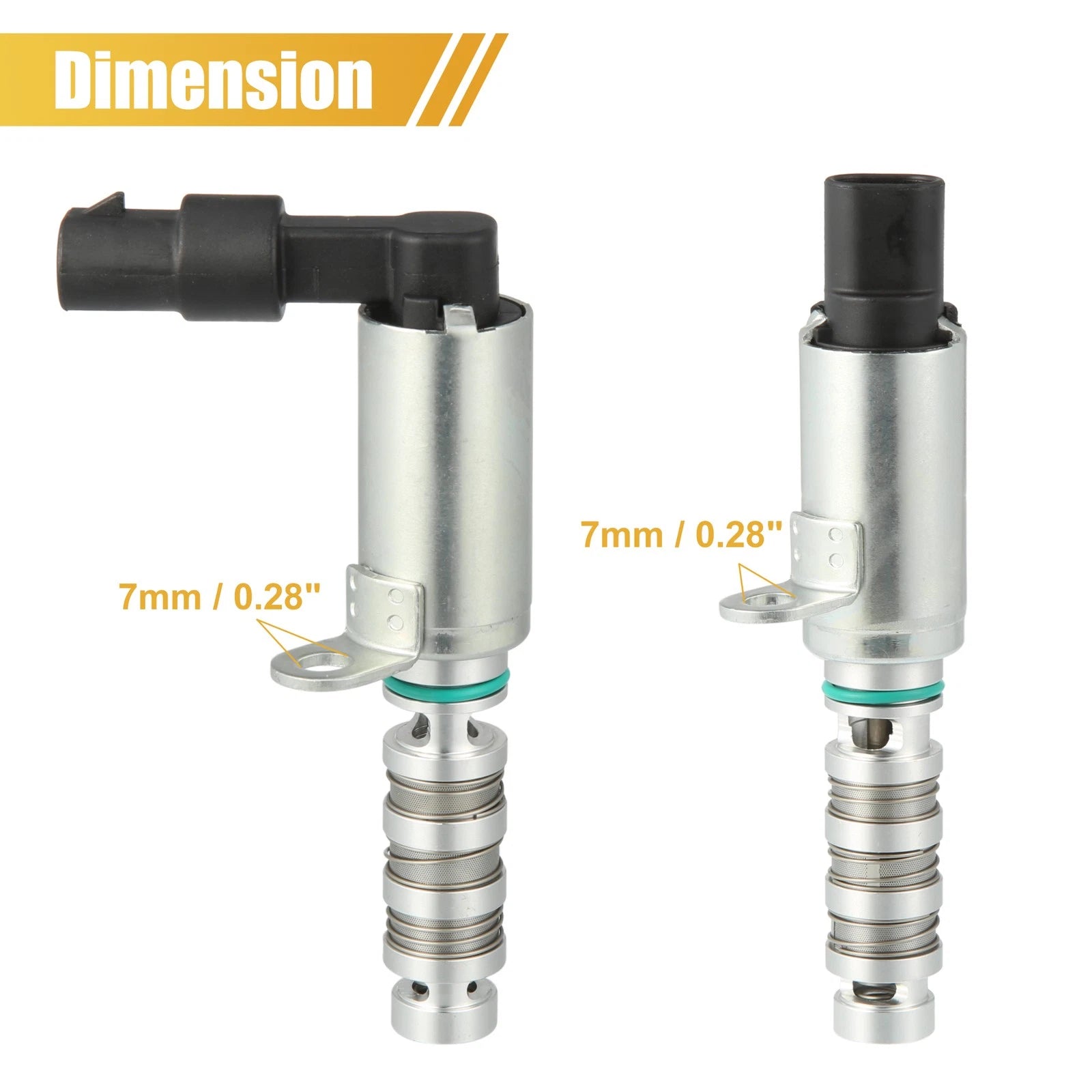 Engine Variable Timing Oil Control Solenoid Kit for Hyundai Kona (2018–2022)