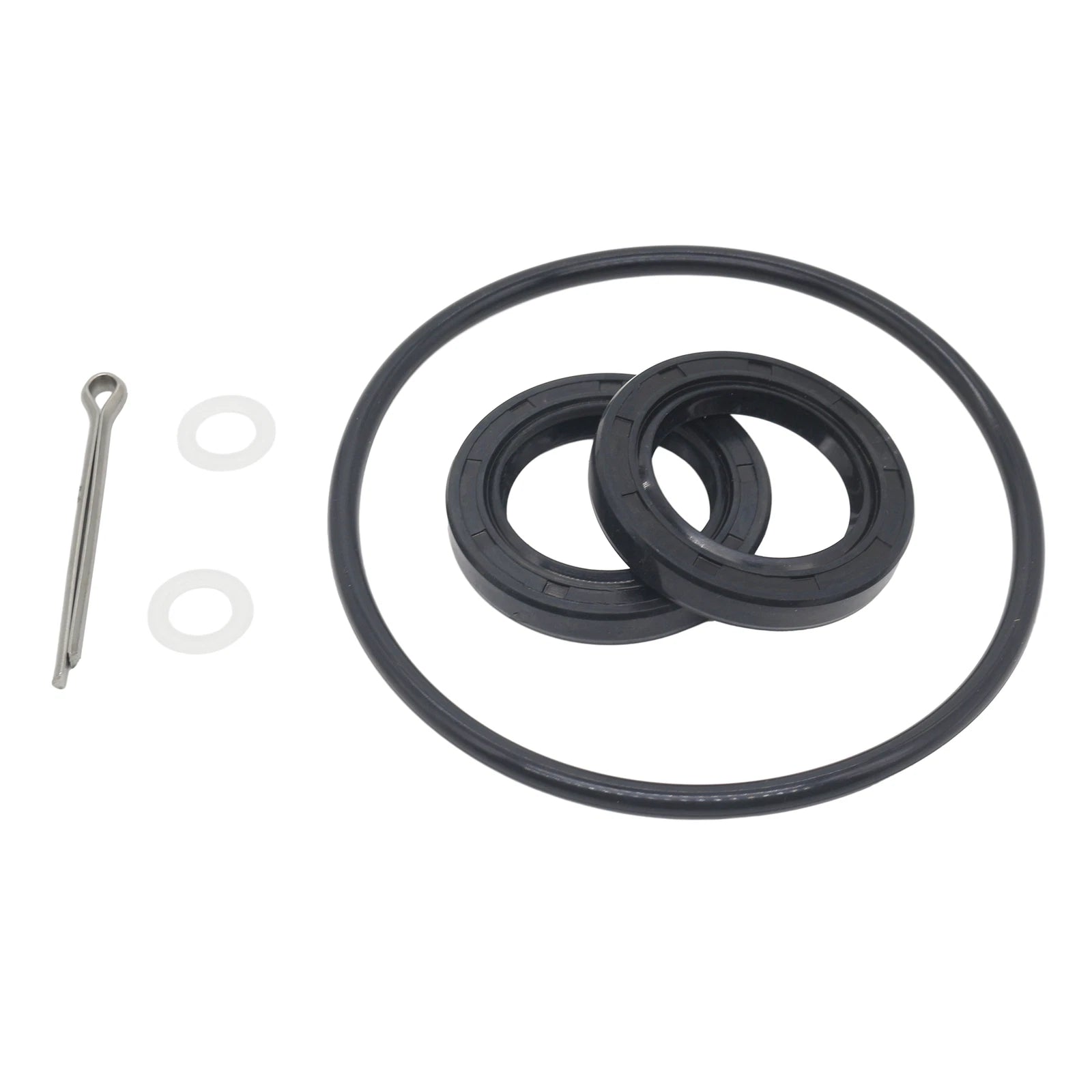 Lower Gearcase Seal Kit for Honda 115HP 130HP (91252-ZW1-B02, 91351-ZW1-B02)