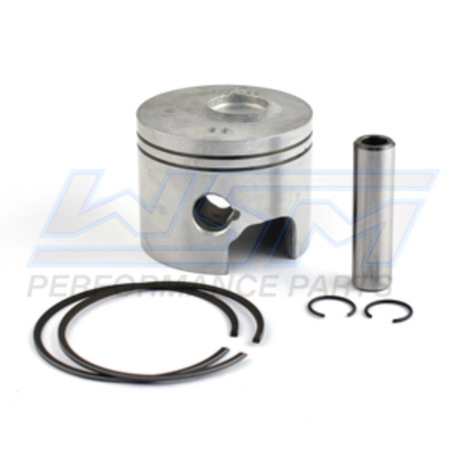 Piston Kit for Mercury 115-150 Hp 2.5L Optimax (2000) .015 Over - 100-28-045SK