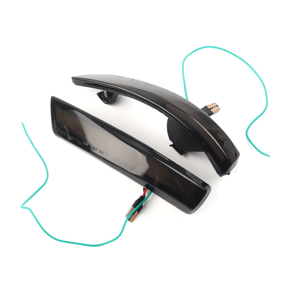 Turn Signal Light Side Mirror Indicator for Ford Mondeo MK4 (2007–2014)