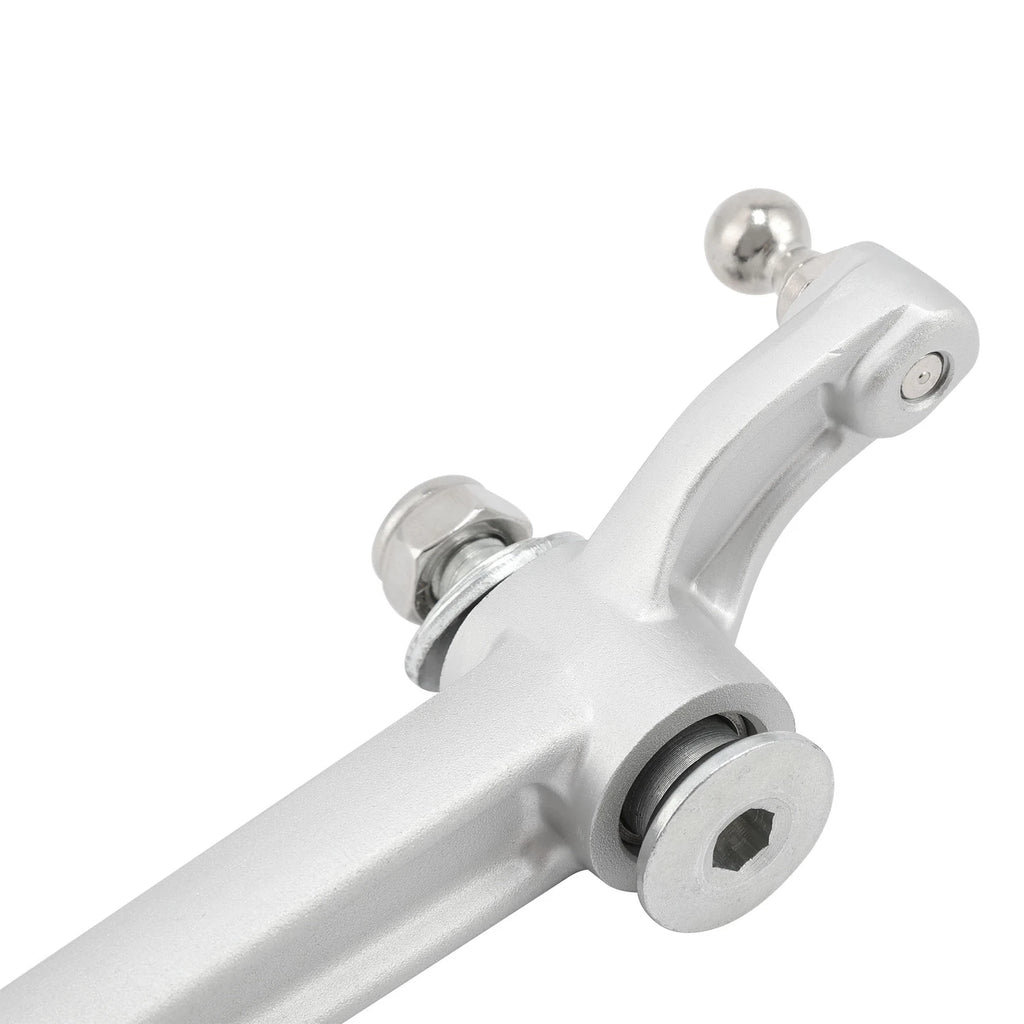 Shifter Lever Shift Peg for Aprilia RS660 (2021–2025) Silver