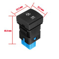On-Off Light Bar Push Button Switch for Toyota (2010–2023)