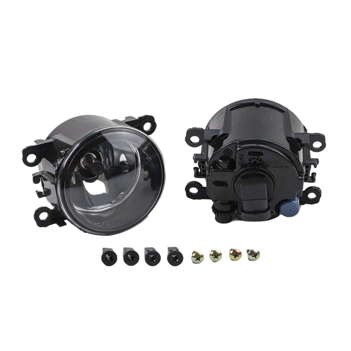 Fog Light Assembly for - Includes Bolt & Screw