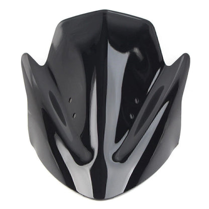 Polycarbonate Windshield for Kawasaki ER-6N ER6N (2012–2016) BLK