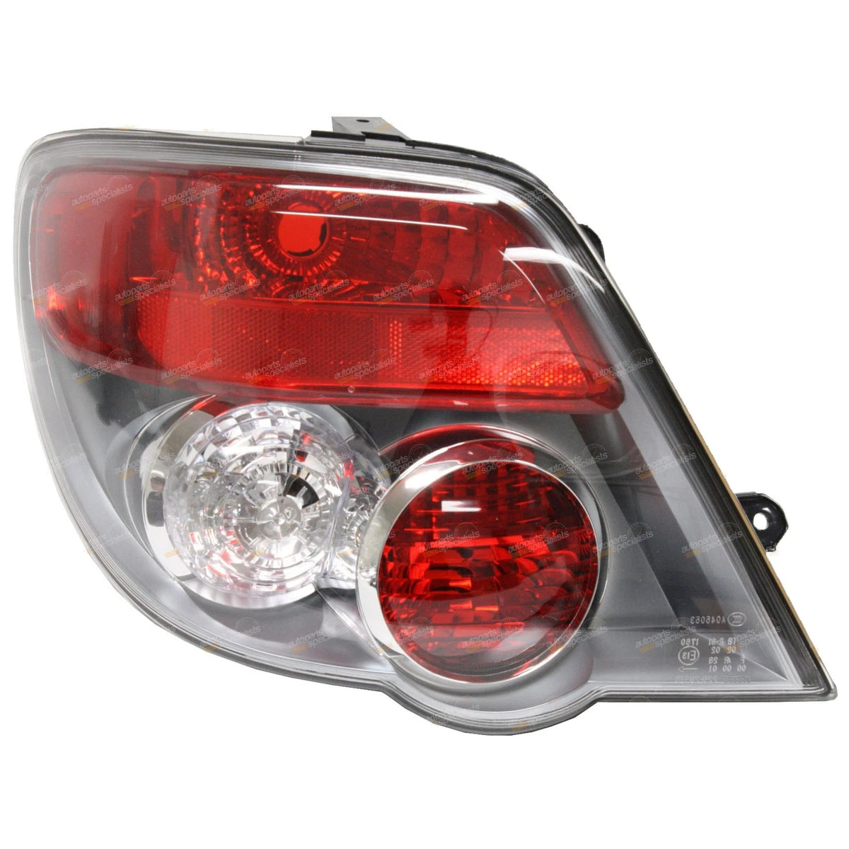 Set of 2 Genuine Taillights for Subaru Impreza 5Dr Hatch (2005–2007)