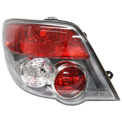 Set of 2 Genuine Taillights for Subaru Impreza 5Dr Hatch (2005–2007)