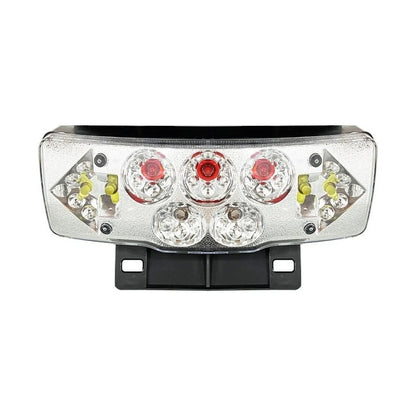 LED Taillight 6pin for Ebike (3648V)