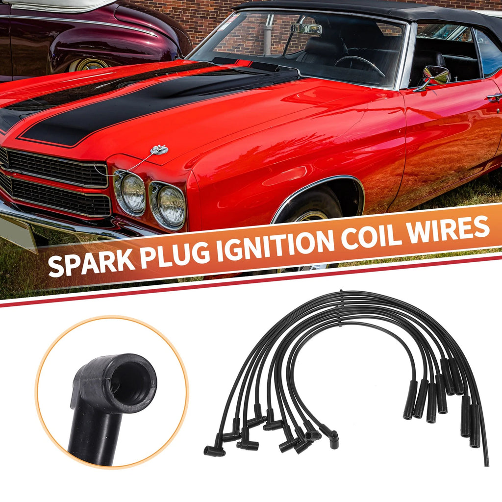 Spark Plug Wire Set for Chevrolet Blazer V8 7.4L (1973–1973)