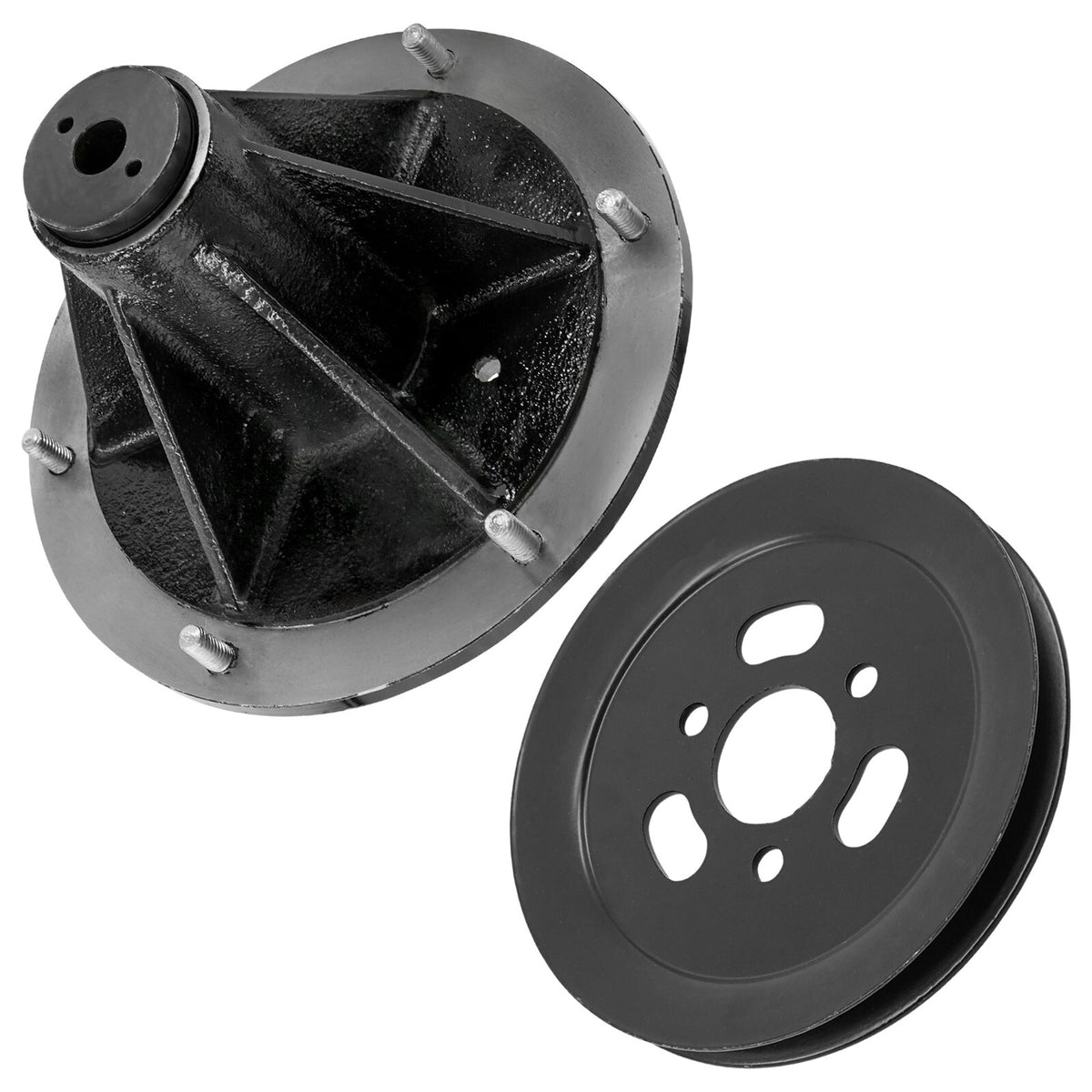Deck Spindle Pulley Replacement for Toro Z580 Z590 60 72 Inch (2000–2005)