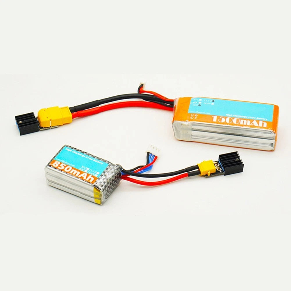 26S Battery Discharger Smart for RC Model FPV Batteries with Heat Sinks