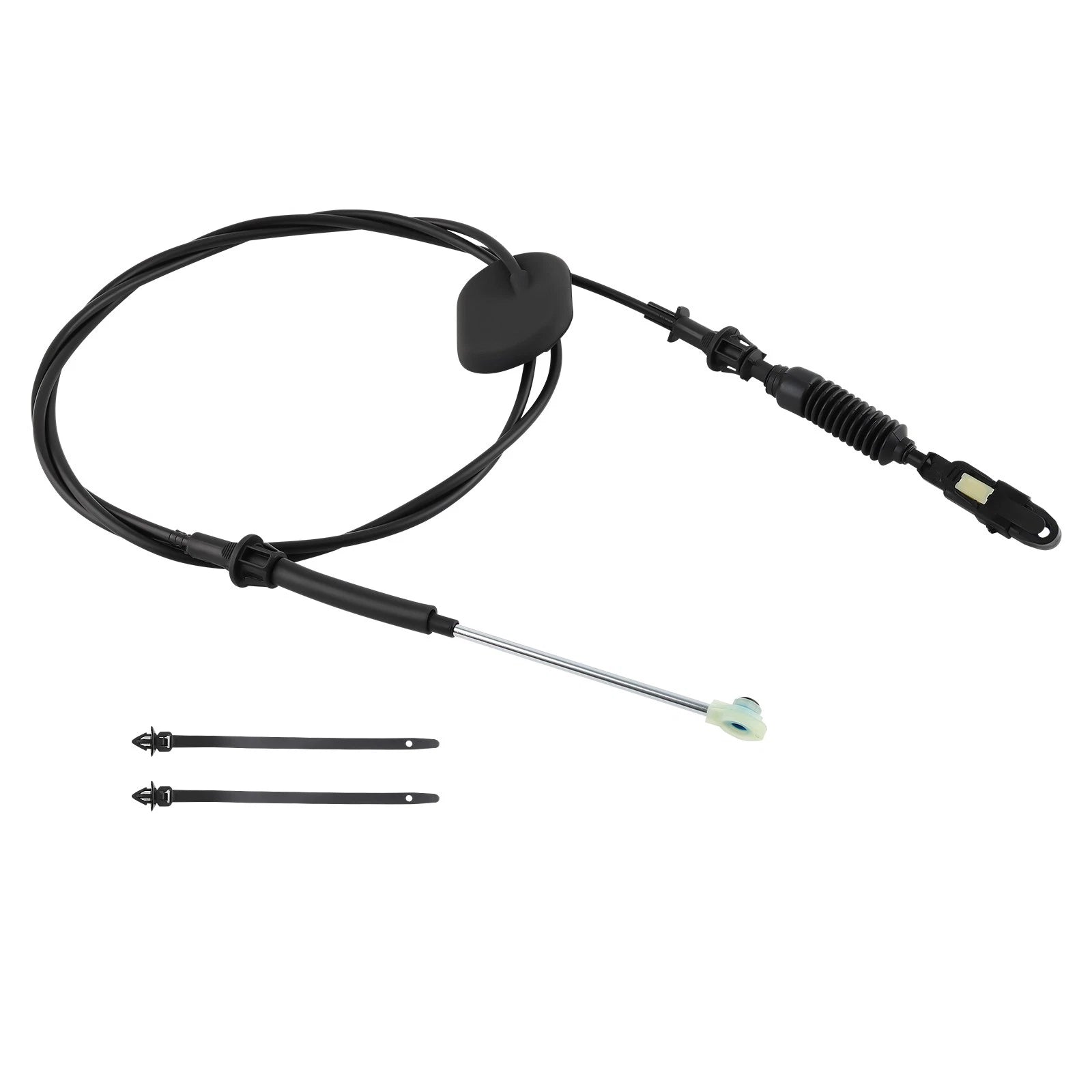 Automatic Transmission Gear Shift Cable for Chevy Silverado 1500 2500 (905-605)