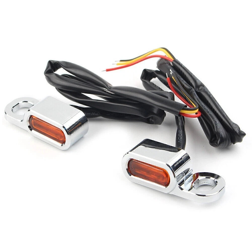 LED Turn Signal Indicators for Harley Touring Street Glide (2014–2020)