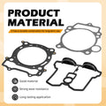 Intake Exhaust Valves Spring Gasket Kit for Yamaha WR450F YZ450F YFZ450 (2003–2009)