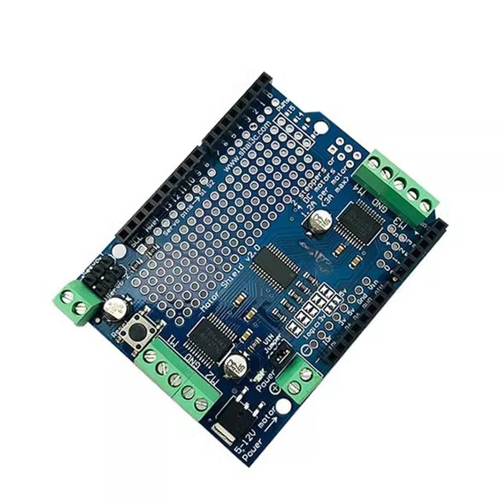 TB6612 Motor Shield for Arduino (6.8x5.3cm)