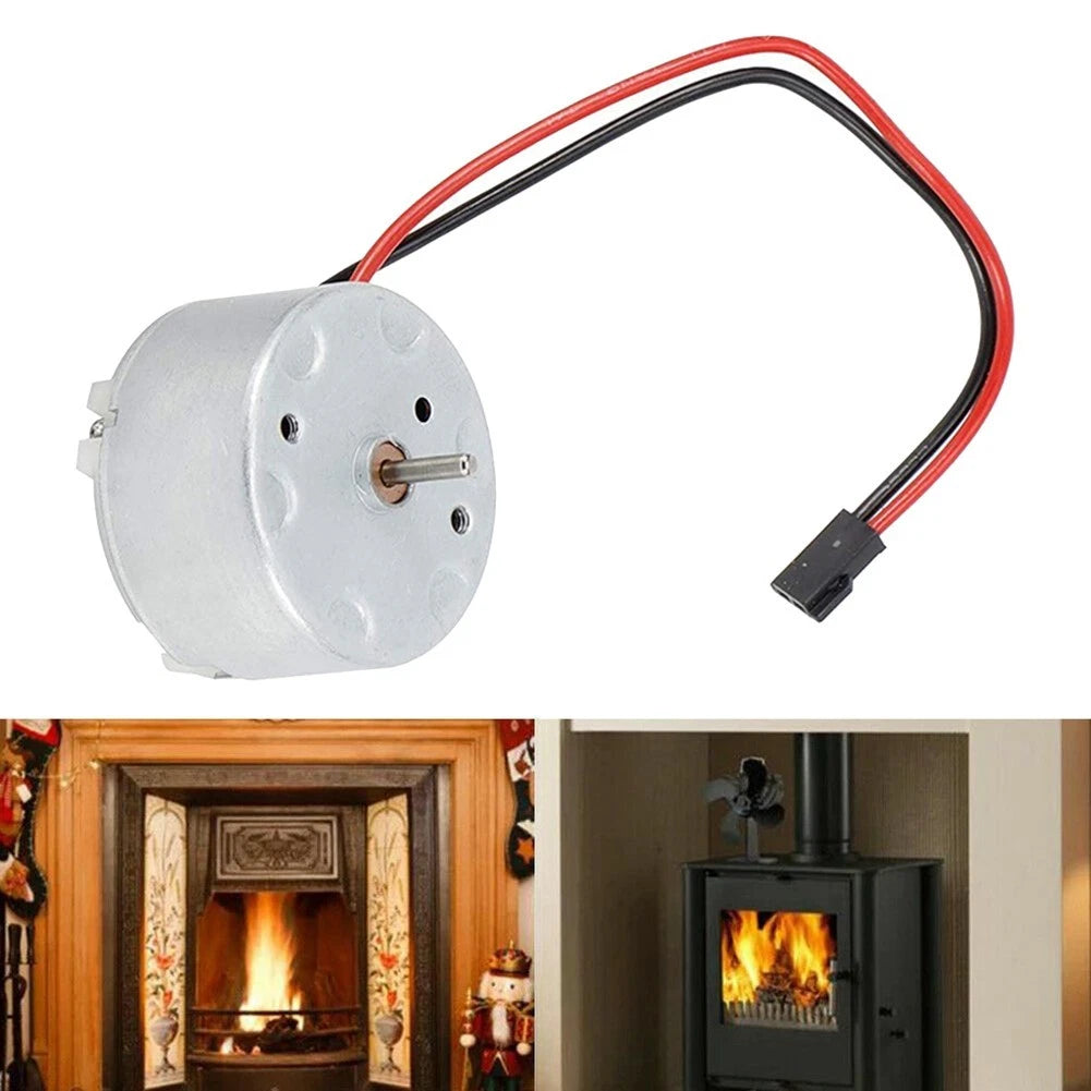 Fireplace Fan Motor Replacement for Efficient Heat Distribution