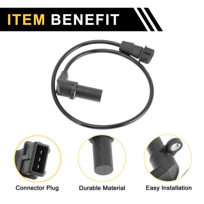 Crankshaft Position Sensor for Opel Astra G, Vauxhall Zafira A (1998–2005)