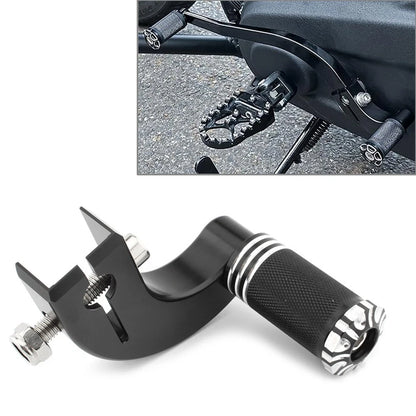 Rear Heel Shifter Toe Gear Shift Lever Pedal for Harley Softail (2018–2023)