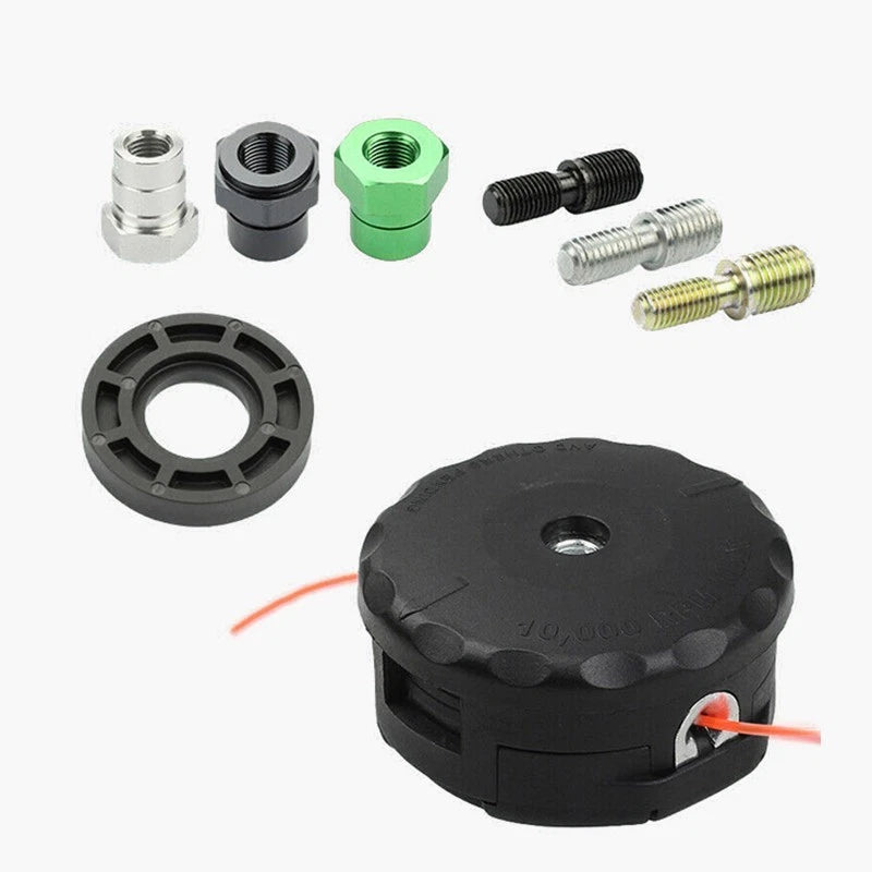 Grass Trimmer Head Kit for Echo Speed-Feed 400