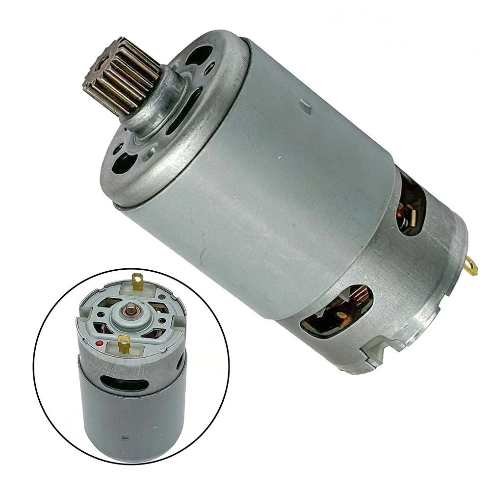 RS550 Motor for Cordless Ratchet Wrench and Screwdriver (14.4V)