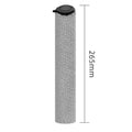 Replacement Roller Mop Set for Dreame MOVA P70 PRO (1-3 Pieces)