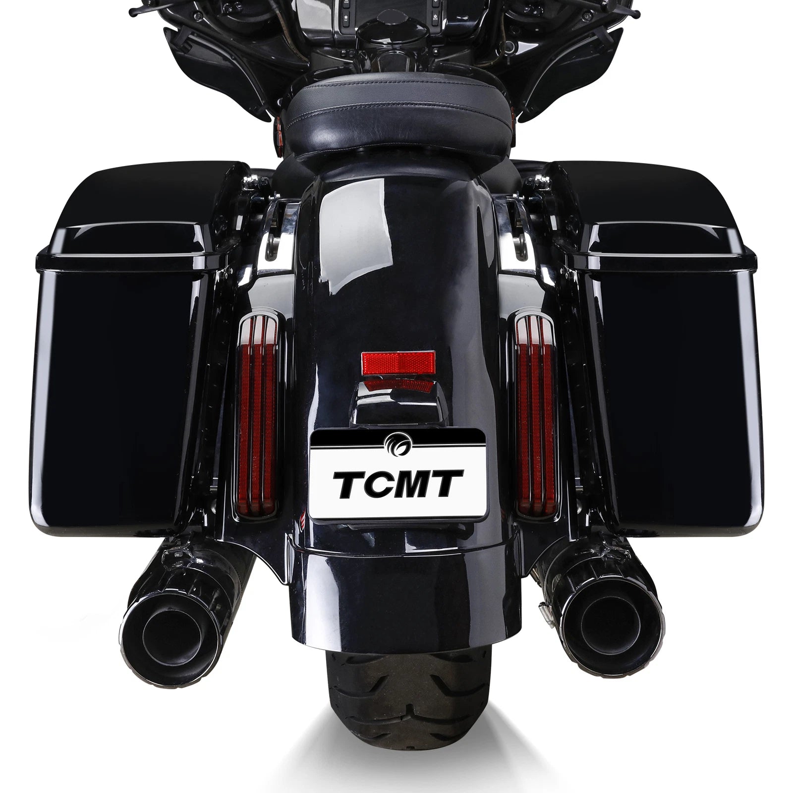 Hard Saddlebags for Harley Road King, Electra Glide (2014–2024)
