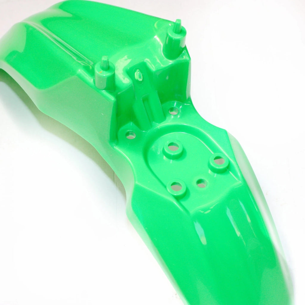 Fender Kit for CRF110 (2010–2023) - Green Plastics Guard