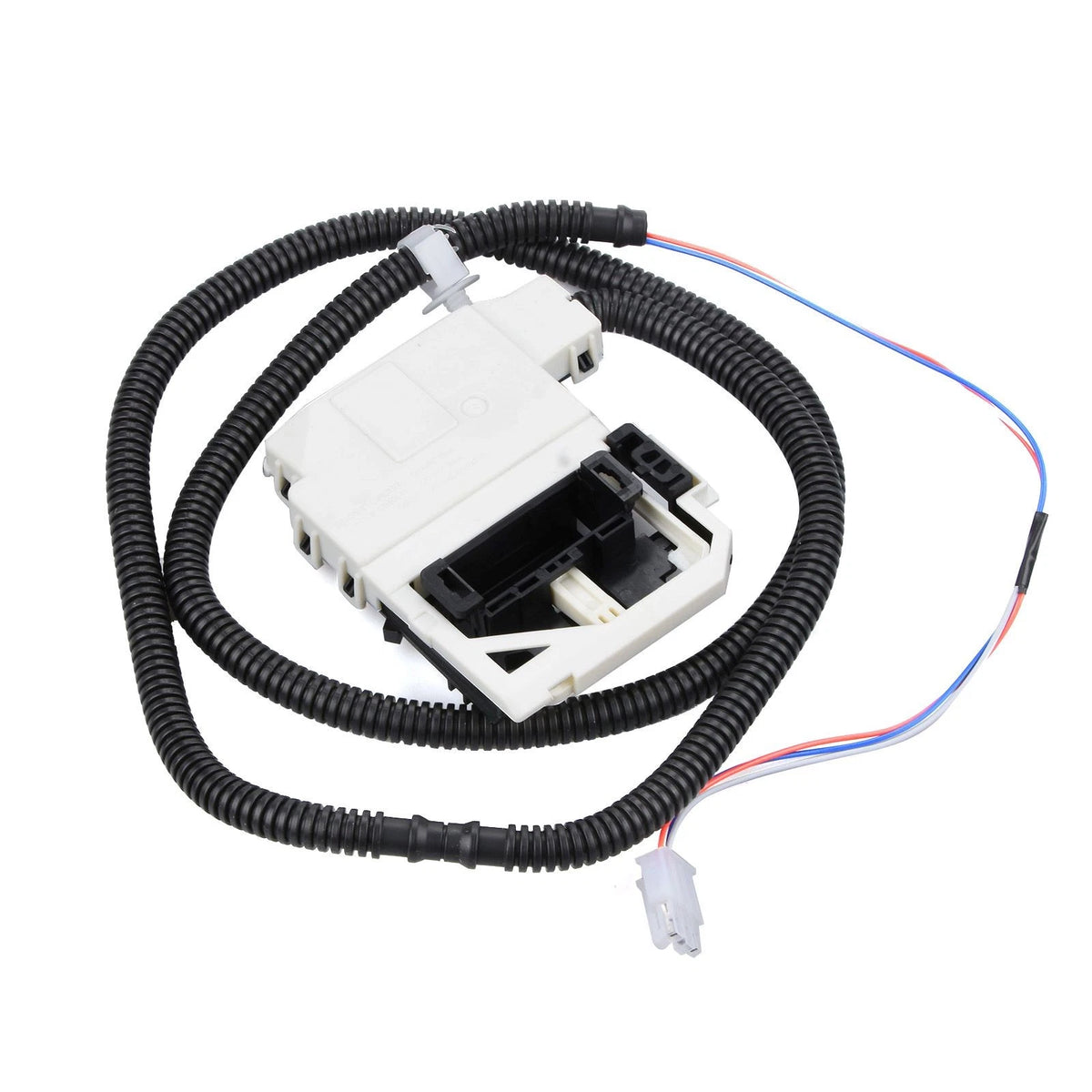 Door Lock Switch Latch Assembly Kit for KitchenAid (AP7214714)