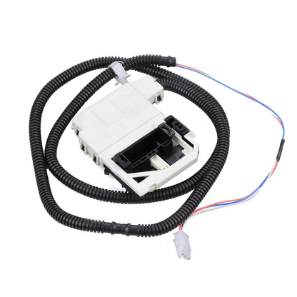 Door Lock Switch Latch Assembly Kit for KitchenAid (AP7214714)