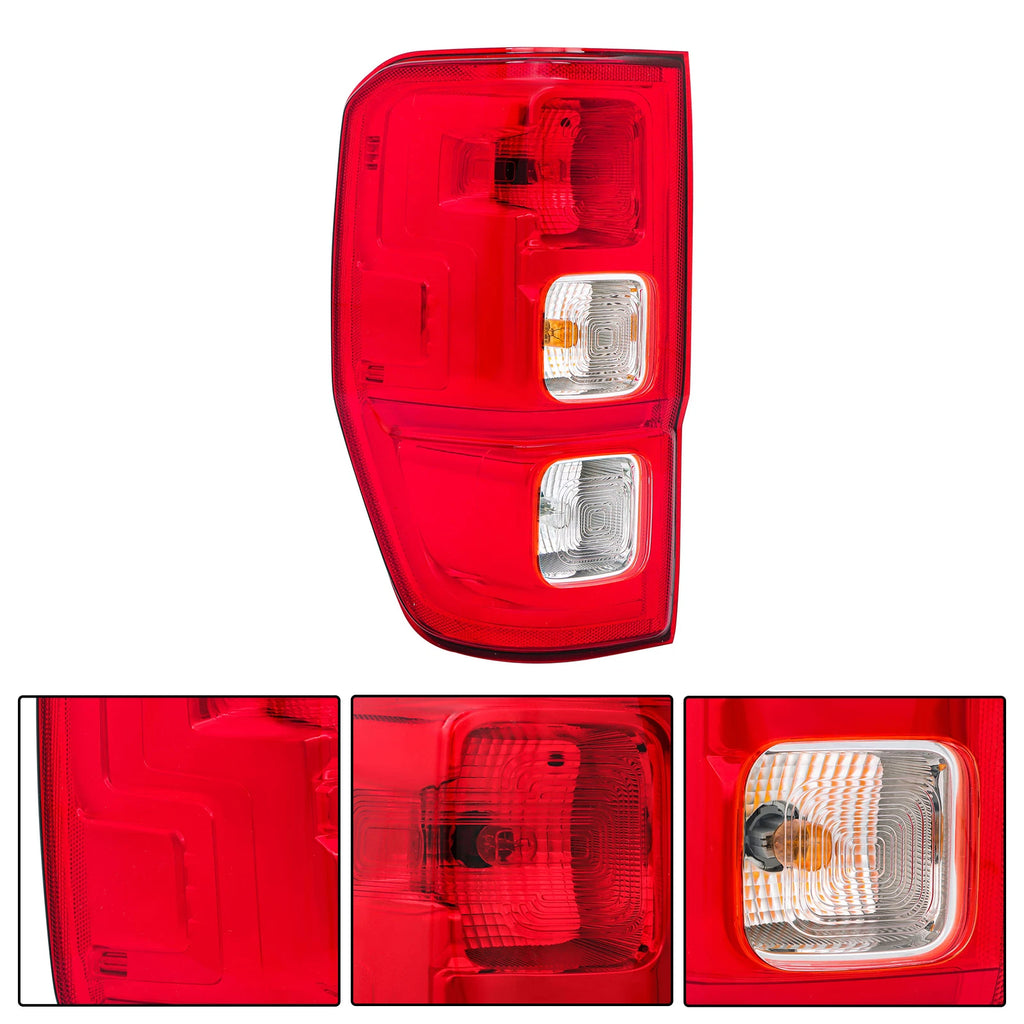 Tail Light Rear Left for Ford Ranger (2019–2022) Halogen 2X