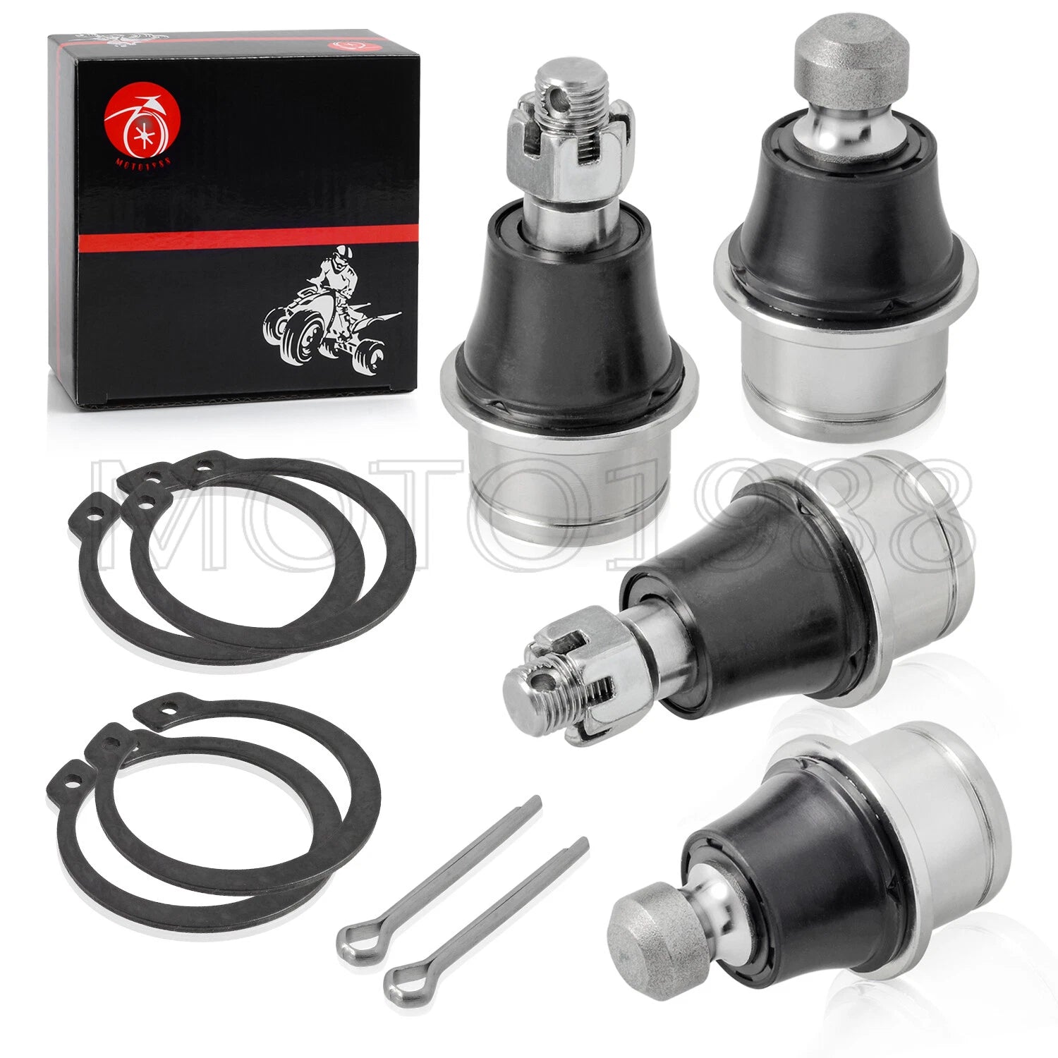 Ball Joint Kit for Can-Am Defender HD5 HD7 HD8 HD9 HD10 (2018–2023)