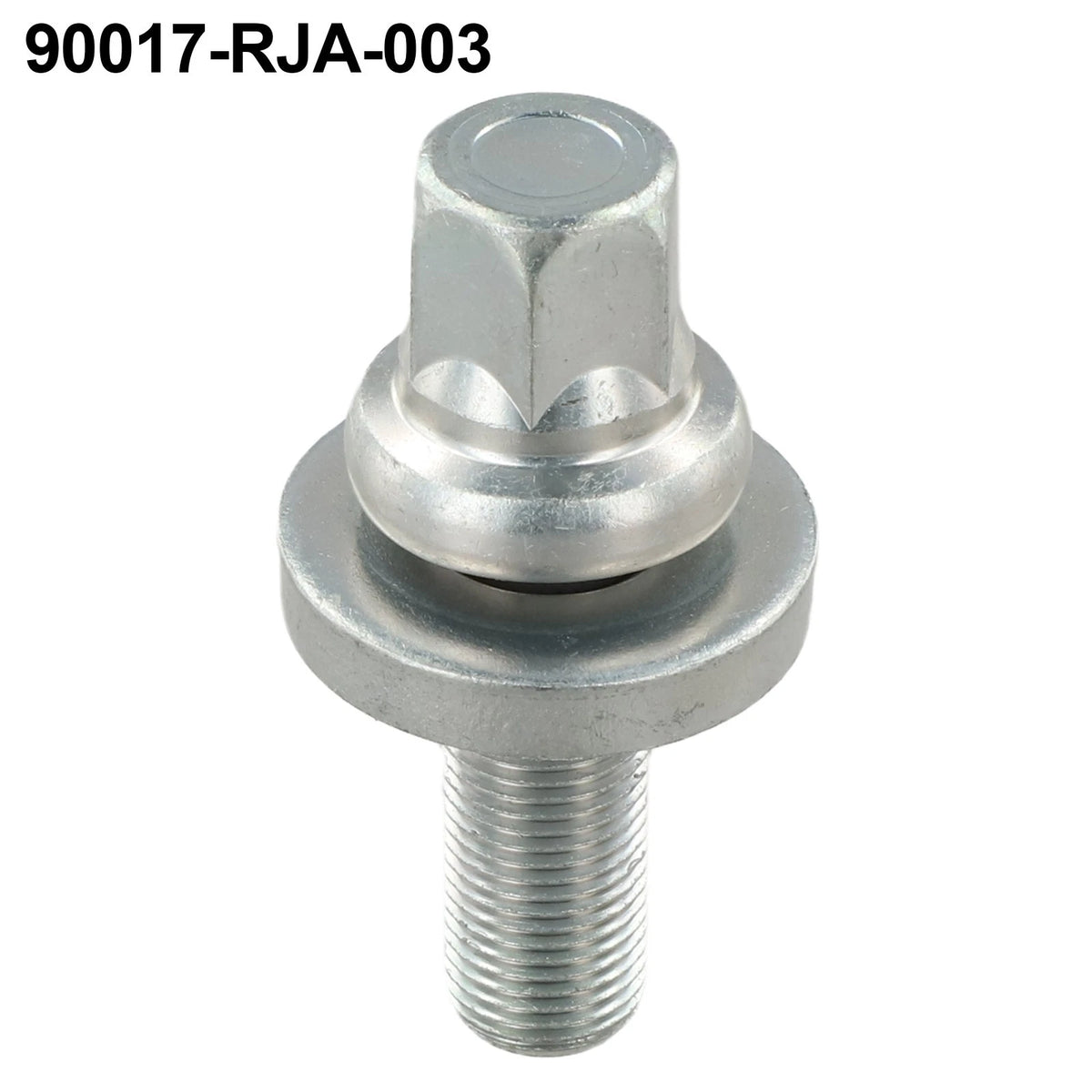 Crankshaft Pulley Bolt Auto Repair Direct Replacement Part Metal Construction