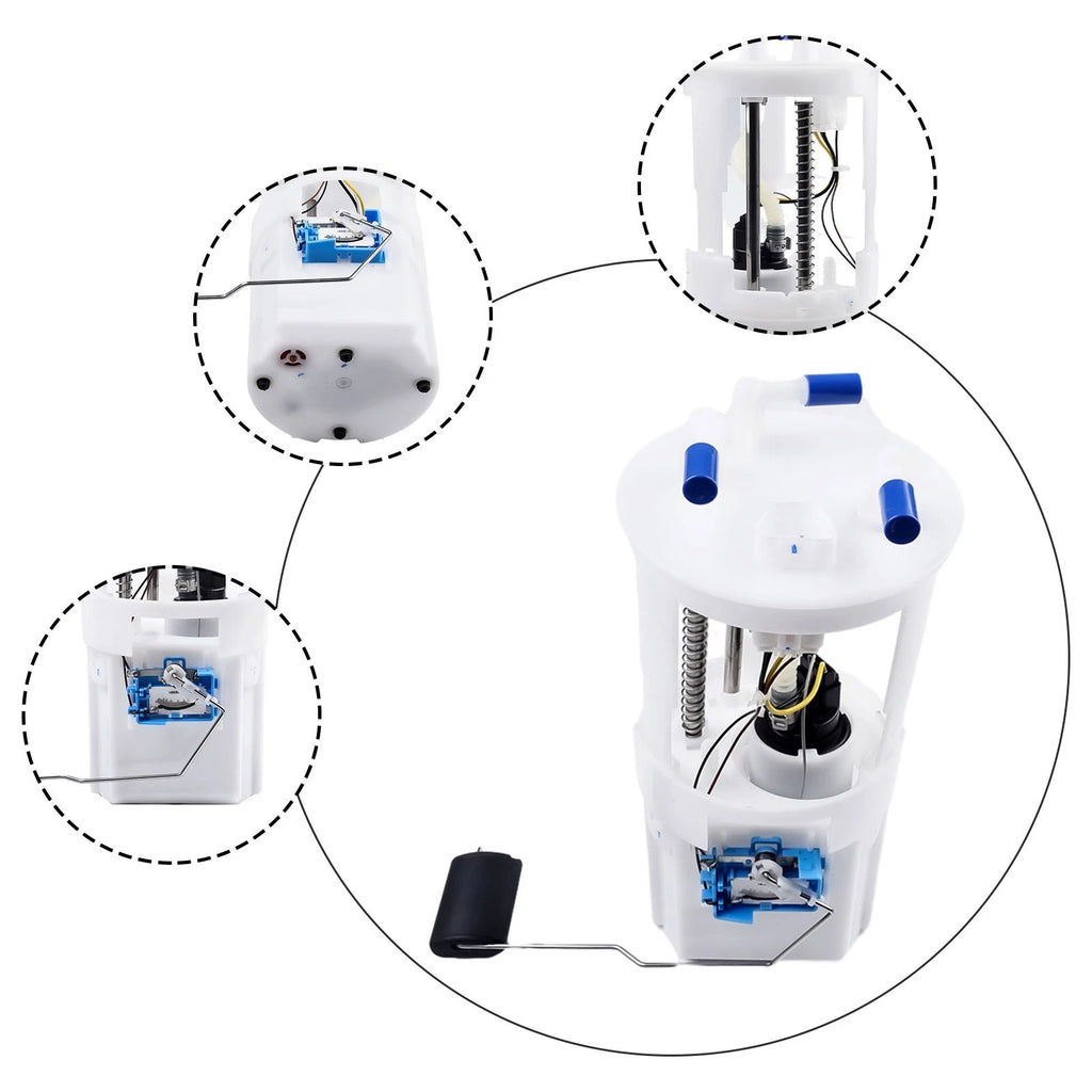 Fuel Pump Assembly for Hyundai Santa Fe 2.2 CRDi (2006–2012)