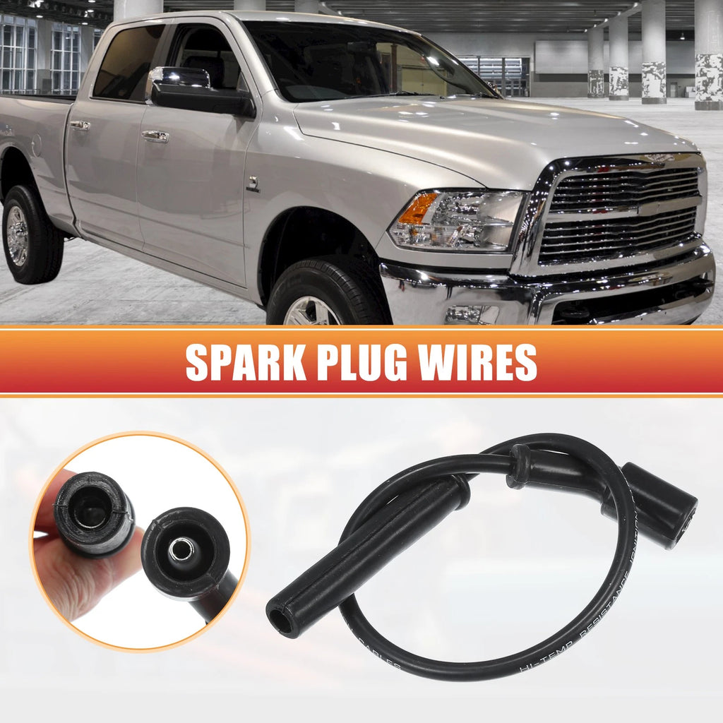 Spark Plug Wire Set Replacement for Dodge Dakota Durango (2000–2011)