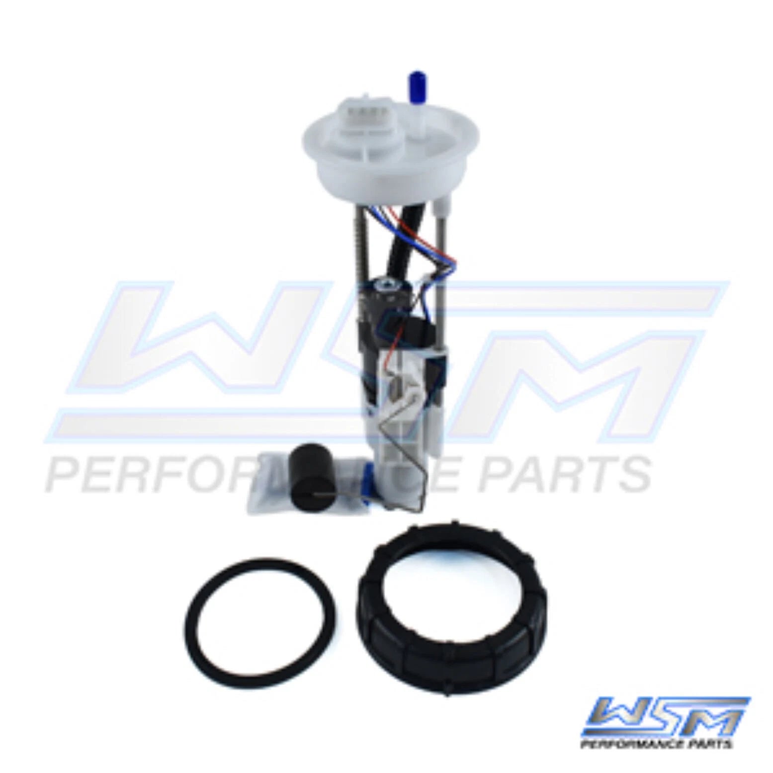 WSM Fuel Pump Assembly for Polaris RZR XP 570/900 (2012–2016) - 78-149