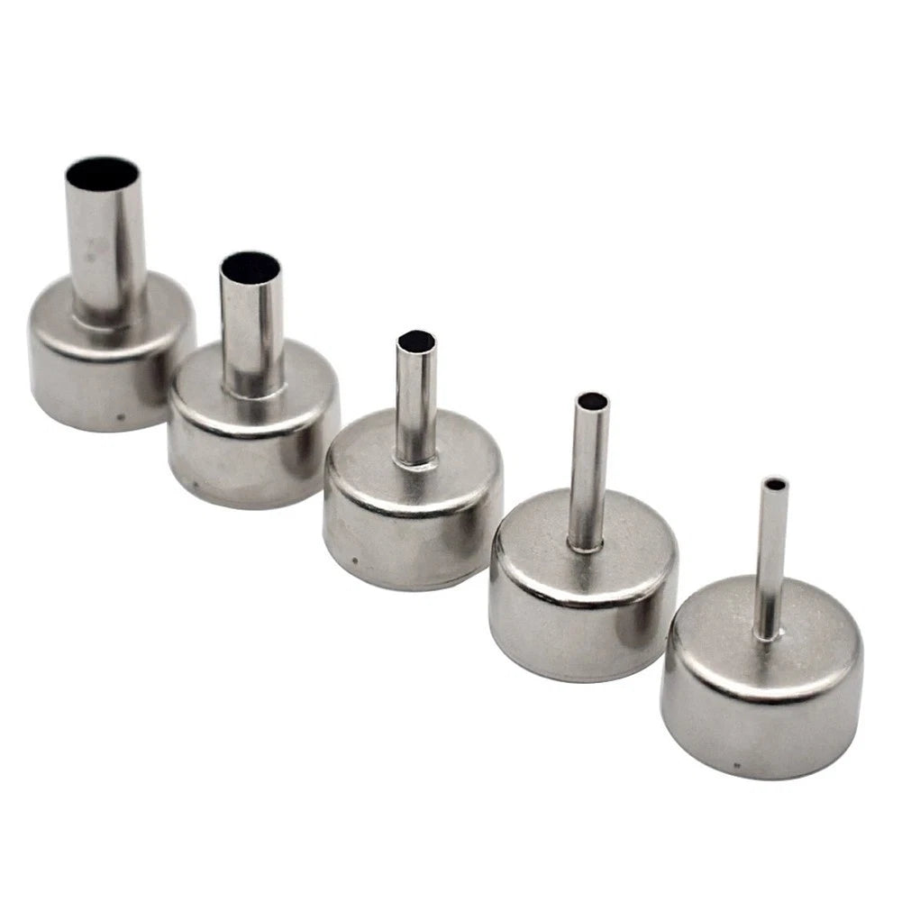 Nozzle Replacement Set for Soldering Tools (5pcs)