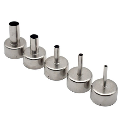 Nozzle Replacement Set for Soldering Tools (5pcs)